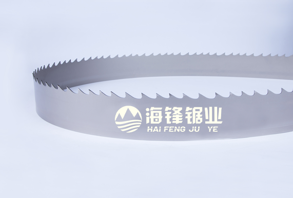 汕头为什么说带锯条是“工业的牙齿”？